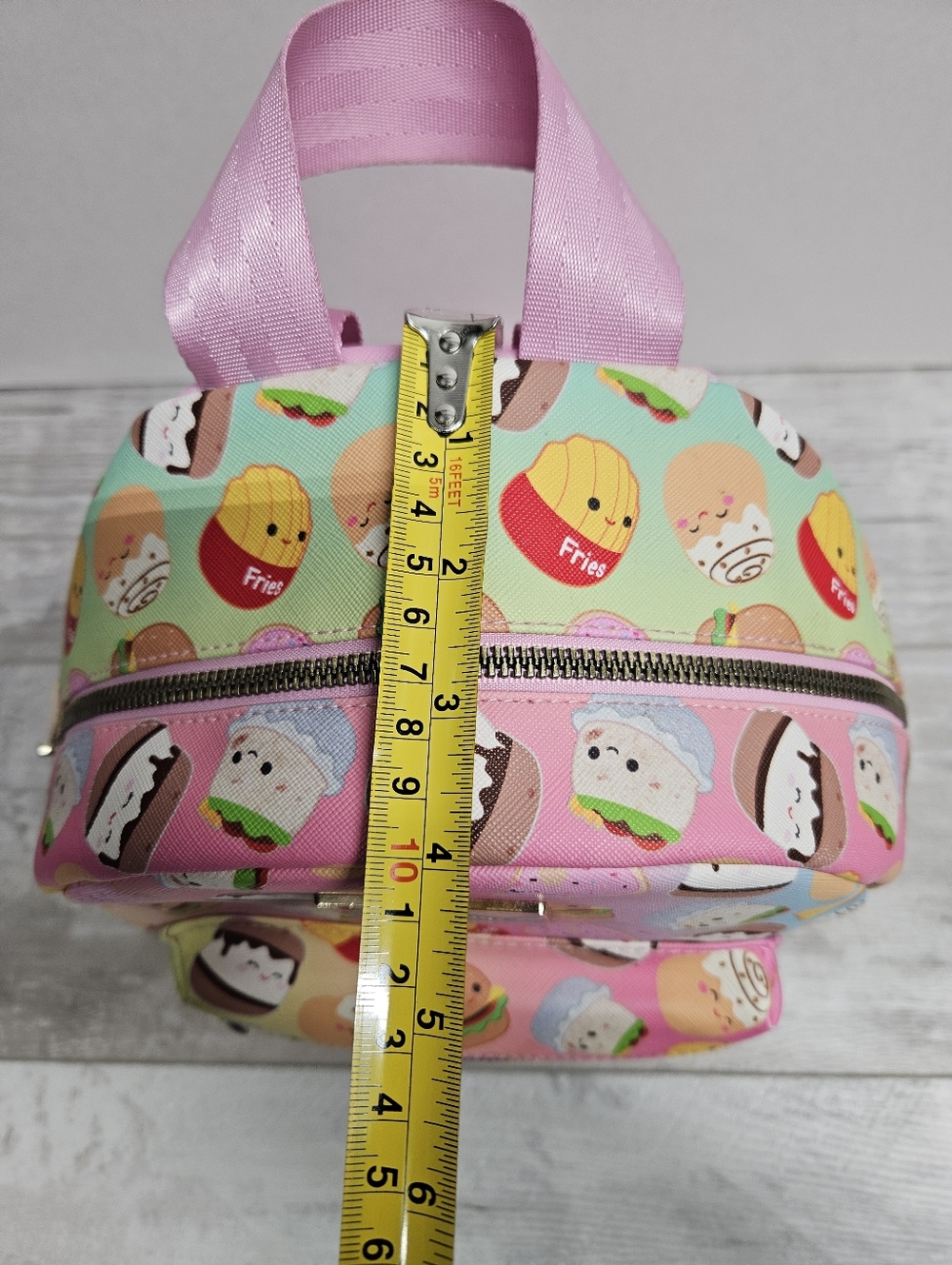 Squishmallows Mini Backpack - Picture 4 of 11